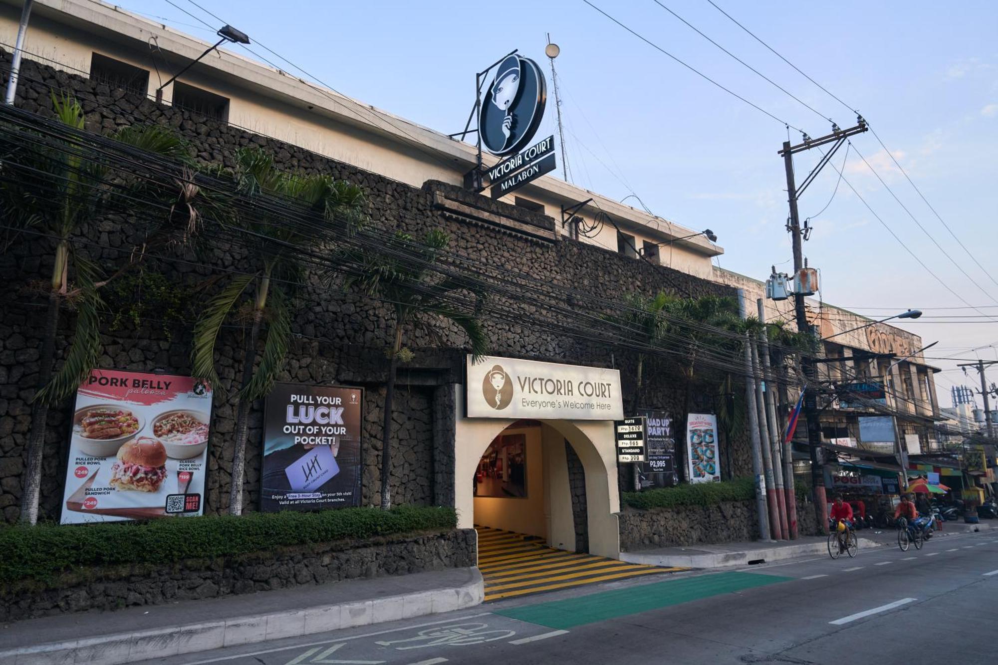 Victoria Court Malabon Hotell Valenzuela Eksteriør bilde